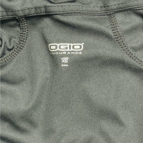 OGIO Endurance Womens Jim Beam Blacktop/Gear Grey Pivot Soft Shell LOE721, XS - Picture 12 of 14